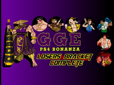 GGE Losers Bracket Complete