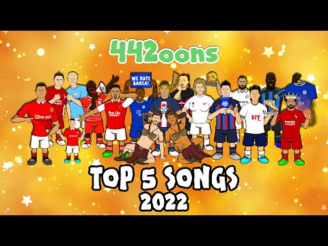 🎵442oons Top 5 Songs - 2022🎵
