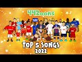 442oons Top 5 Songs 2022