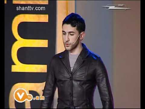 Vitamin Club 17 - Bakum (Garik, Vache, Armush)