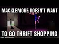 Hey Macklemore Can We Go Thrift Shopping Berries And Cream Meme