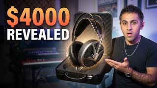 Meze Audio Elite - Are $4000 Headphones Worth It?
