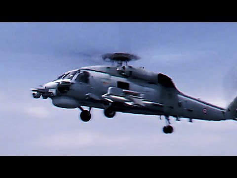 ~Turkish Navy~ S-70B Seahawk