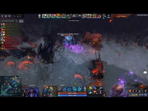 PSG.LGD vs OG | Upper Bracket Final Game 3 Bo3 | TI9