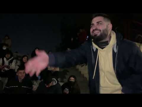 AKRES VS DEKKER || 8ª JORNADA || LOS JUEGOS DEL UNDER VLC