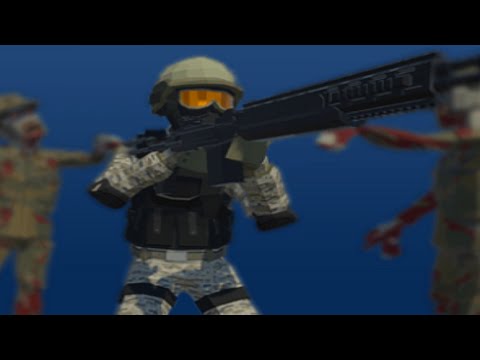 UZG (A COD zombies inspired shooter.) #1