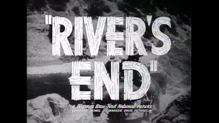 River's End (1940) - Original Theatrical Trailer - (WB - 1940) - (TCM)