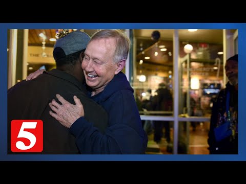 Founder of Room In The Inn, Nashville native Charles Strobel has died at 80