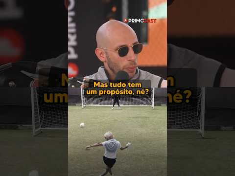 O MEINZINHO FEZ UM GOLAÇO NO JÚLIO COCIELO