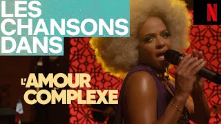 Les chansons dans L’AMOUR COMPLEXE (avec Christina Milian) | Netflix France