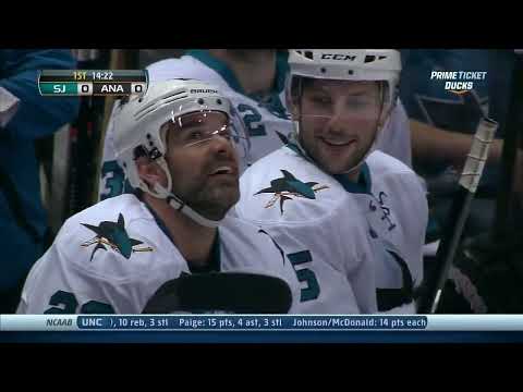 NHL   Dec.31/2013   San Jose Sharks - Anaheim Ducks (FS Ducks)