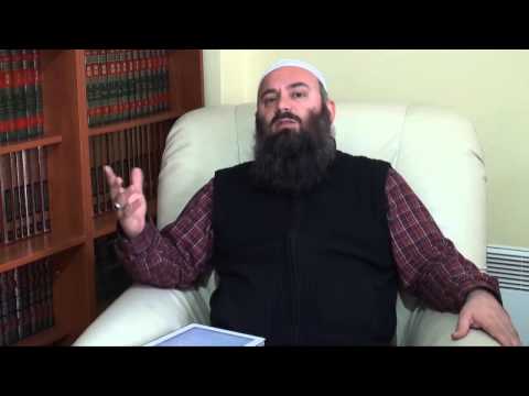 Sulmet AntiIslame në Internet - Hoxhë Bekir Halimi