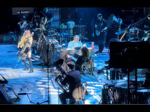 Hans Zimmer + Disruptive Collective: Pirates of the Caribbean in Sydney