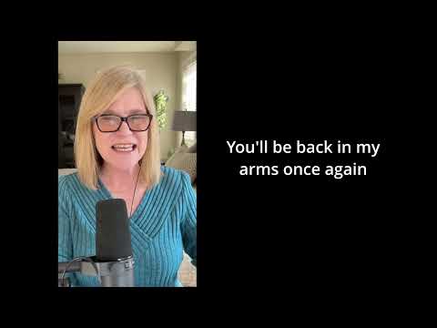 Puppy Love - Sing Along for Seniors #oldsongs50s60s70s #songsformom #singalongwithsusieq