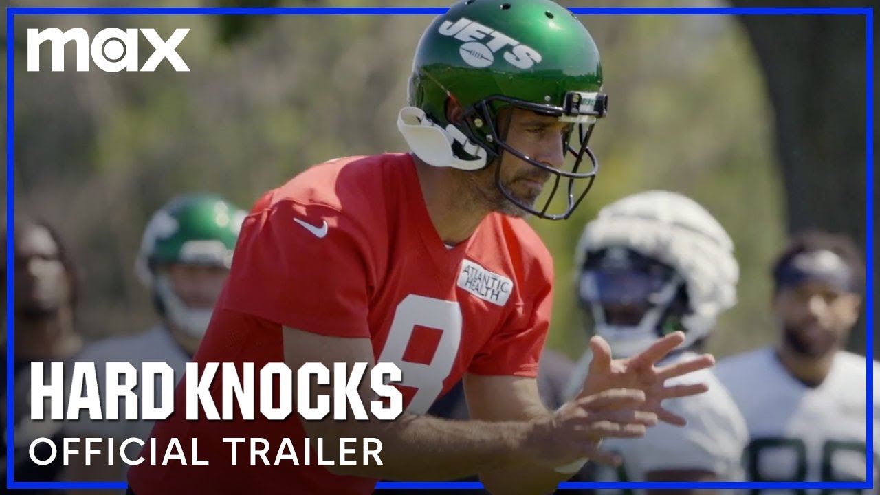 Hard Knocks: Trainingslager mit den New York Jets | Offizieller Trailer | Max