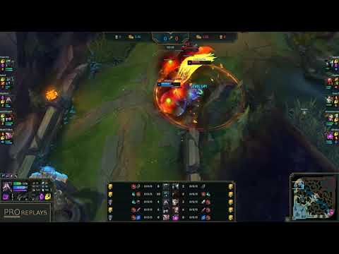 SHIPHTUR (KASSADIN) vs MORDEKAISER - 15/2/9 KDA TOP CHALLENGER GAMEPLAY - NA
