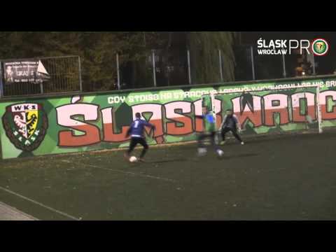 Car-Zone Wrocław - Szajka 8:5, Sezon Jesień 2015, Śląsk Wrocław PRO, 12.10.2015