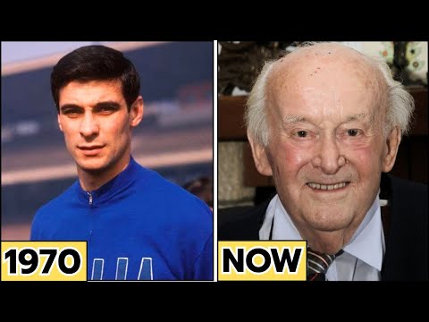 🇮🇹 Italy ⚽ World Cup 1970 Squad – Then and Now