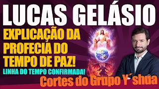 Corte Grupo Y´shua - Lucas Gelásio - COMO SERÁ O TEMPO DE PAZ