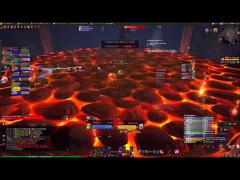Mythic Blackhand (Elemental Shaman POV)