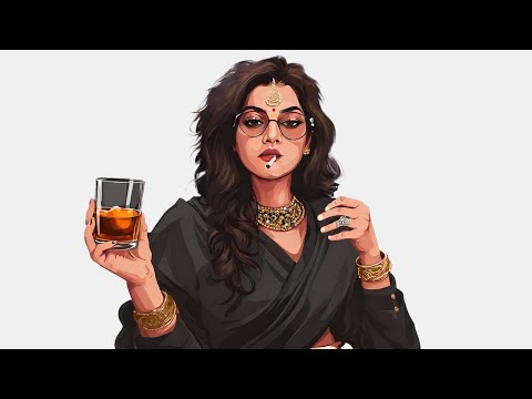 Do Ghoont Mujhe Bhi Pila De Sharabi (Pal -G) | Lata Mangeshkar | Jheel Ke Us Paar | Hip Hop/Trap Mix