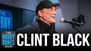 Clint Black On The First Song He Learned To Play On Guitar