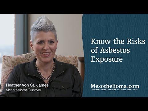 Know the Risks of Asbestos Exposure | Mesothelioma.com