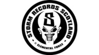 Oldschool Storm Records Scotland Compilation Mix by Dj Djero
