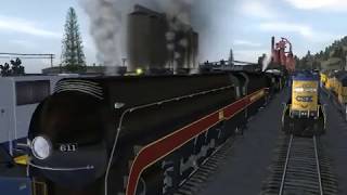 Rails of Highland Valley: Run to Revenge Part 5 (final)