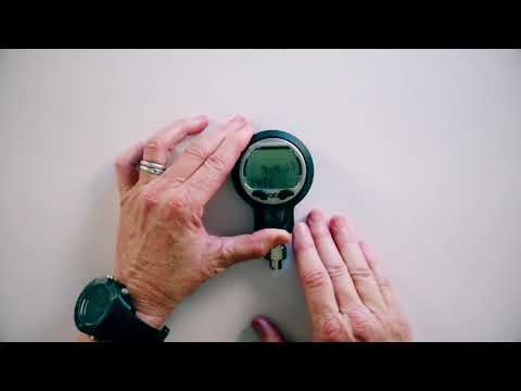 Video Review of the Scubapro G2 Dive Computer, Transmitter & Heart Rate Monitor