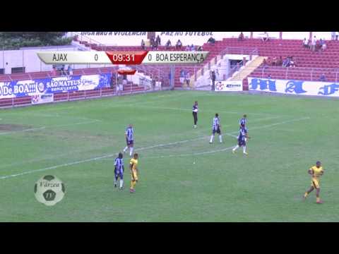 VARZEA NA TV - III COPA BIFARMA - AJAX X BOA ESPERANÇA - ER SPORTS