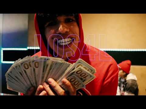 "NEW MONEY" BY LOS4L FT. DRAY STOKES PROMO VIDEO