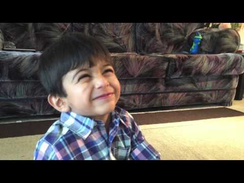 Aryaman's 3rd Birthday