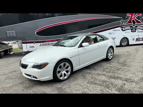 2005 BMW 645ci (CC-1876409) for sale in Pittsburgh, Pennsylvania