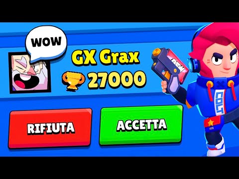 FINALMENTE NUOVO RECORD in TOP ITALIA! - Brawl Stars