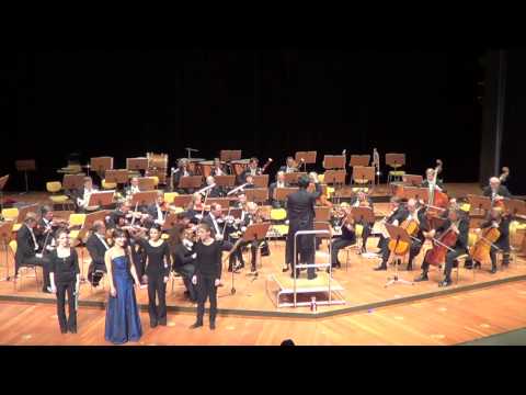 Wolfgang Amadeus MOZART Die Zauberflöte: excerpts