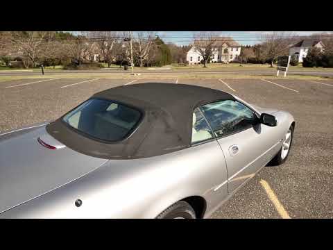 2002 Jaguar XK8 (CC-2039541) for sale in Shamong, New Jersey