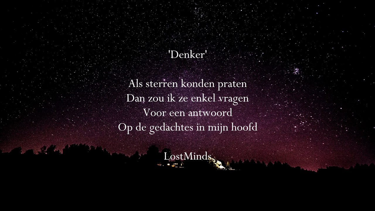 Korte Gedichten || Nederlands