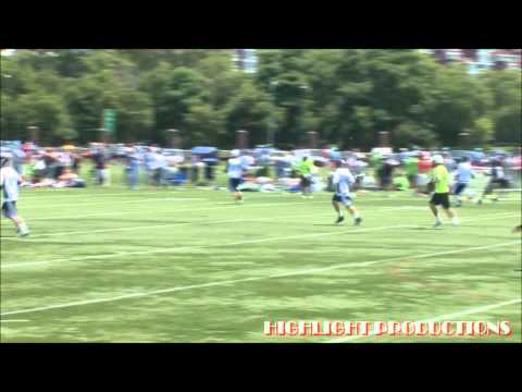 Matt Winchester 2014 Lacrosse Goalie