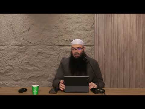 07. Esh-Sherh El-Mumti - Kapitulli i xhenazës (Forma e namazit të xhenazës/1)