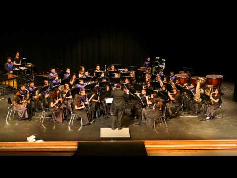 2014 Symphonic Band  - "Snow Globe" by Sheldon