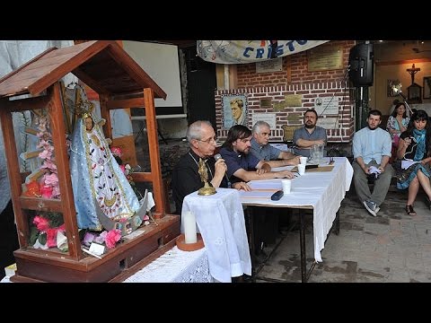 La Iglesia invita a ¨abrazar¨ a quienes sufren por el consumo problemático de drogas