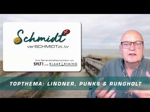 verSCHMIDTzt - Die Wochenshow von der Insel (25.06.2022)