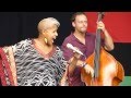 Rene Marie "This for Joe" Charlie Parker Jazz Festival