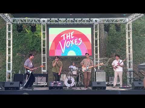 The Voxes - Feel Good live at LA County Fair 2022