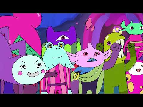 'Wolfboy and the Everything Factory' - Today We Go Home