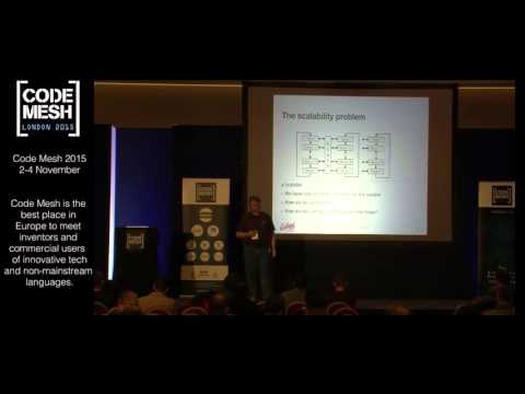 Synchronizing Game Components - Robert Virding