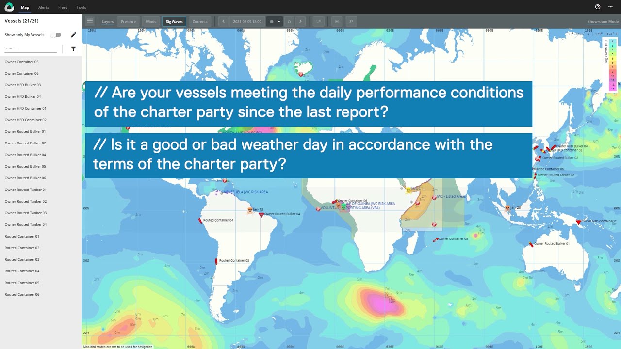 Fleet Overview in s Insight   Commercial