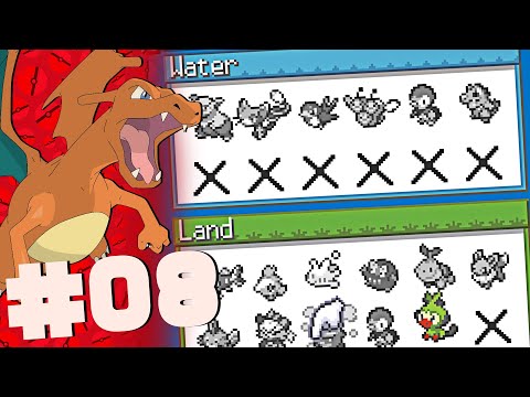 08 | "I DON'T UNDERSTAND THIS A.I." Pokémon Radical Red Hardcore Randomized Nuzlocke w/ Nappy!