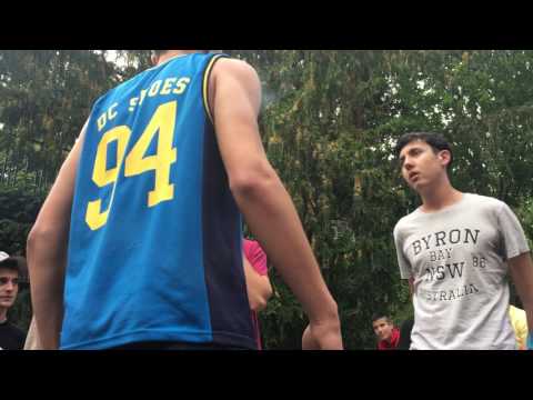 VULKAN VS CRS VS BREO (Rapamplona Street Sound)[Filtros]